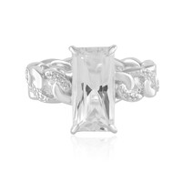Danburite Silver Ring (de Melo)