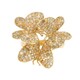 18K SI2 Fancy Diamond Gold Ring (CIRARI)
