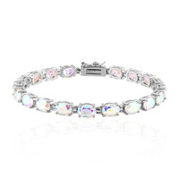 Moonlight Quartz Silver Bracelet