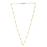 Silver Necklace