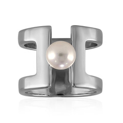 Freshwater pearl Silver Ring (TPC)