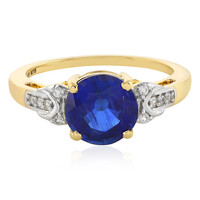 9K Kyanite Gold Ring (Odyssey by Hannah)