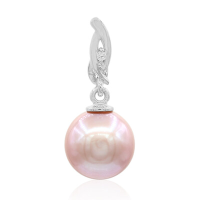 Ming Pearl Silver Pendant (TPC)