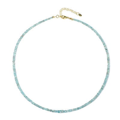 Ratanakiri Zircon Silver Necklace