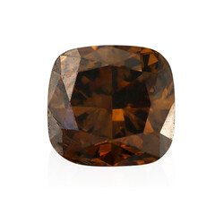 SI1 Argyle Cognac Diamond other gemstone (Mark Tremonti)
