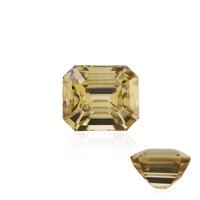 Champagne Zircon other gemstone 17,062 ct