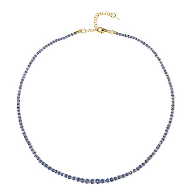 Silver Diamond Silver Necklace