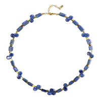 Kyanite Silver Necklace