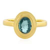 Ratanakiri Zircon Silver Ring