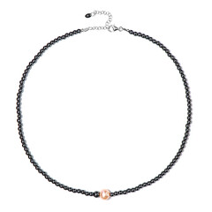 Freshwater pearl Silver Necklace