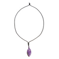Amethyst Necklace