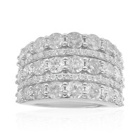 14K I1 (H) Diamond Gold Ring (CIRARI)