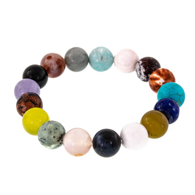Multi Gem other Bracelet