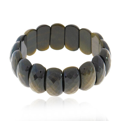 Gold Sheen Obsidian other Bracelet