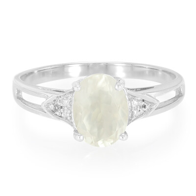Orthoclase Silver Ring