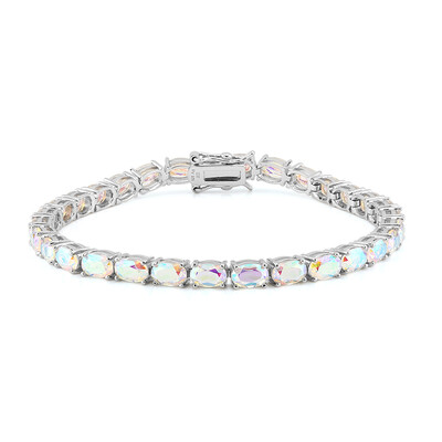 Moonlight Quartz Silver Bracelet