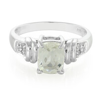 Orthoclase Silver Ring