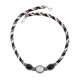 Howlite Necklace (Desert Chic)