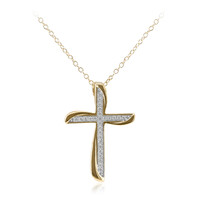 Zircon Silver Necklace