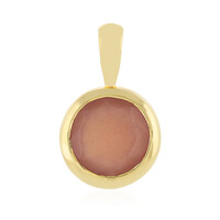 Kangeyam Moonstone Silver Pendant