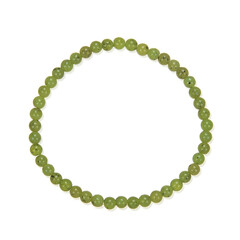 Lizardite Bracelet