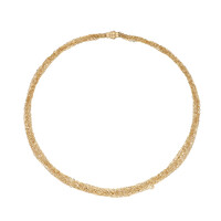 9K Gold Necklace