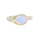 9K Welo Opal Gold Ring (de Melo)