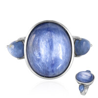 Kyanite Silver Ring