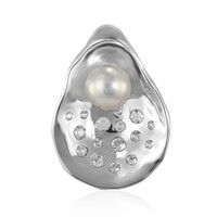 Freshwater pearl Silver Pendant
