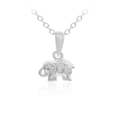 Silver Necklace