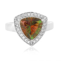 TUNDRA QUARTZ Silver Ring