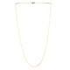 Silver Necklace