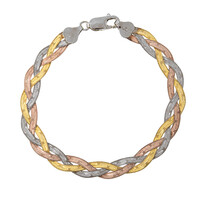 Silver Bracelet