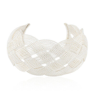 Silver Bangle (Nan Collection)