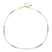 Silver Diamond Silver Necklace