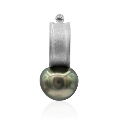 Tahitian Pearl Silver Pendant (TPC)