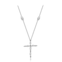 14K SI2 (H) Diamond Gold Necklace (CIRARI)