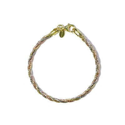 Silver Bracelet (MONOSONO COLLECTION)