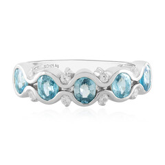Ratanakiri Zircon Silver Ring