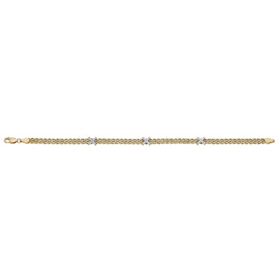 9K Gold Bracelet