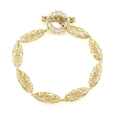 9K Gold Bracelet (Ornaments by de Melo)