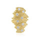 Zircon Silver Pendant (MONOSONO COLLECTION)