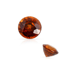 Sunset Zircon other gemstone 2,375 ct