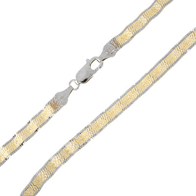 Silver Necklace