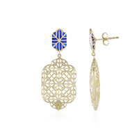 9K Gold Earrings (Ornaments by de Melo)