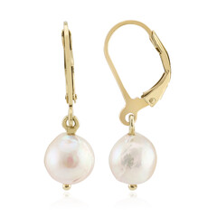 Akoya Pearl Silver Earrings (TPC)