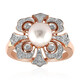 9K Akoya Pearl Gold Ring (TPC)