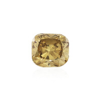 VVS1 Yellow Diamond other gemstone 0,52 ct