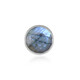 Labradorite Silver Pendant (MONOSONO COLLECTION)
