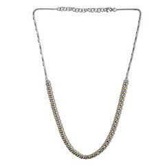 Silver Necklace